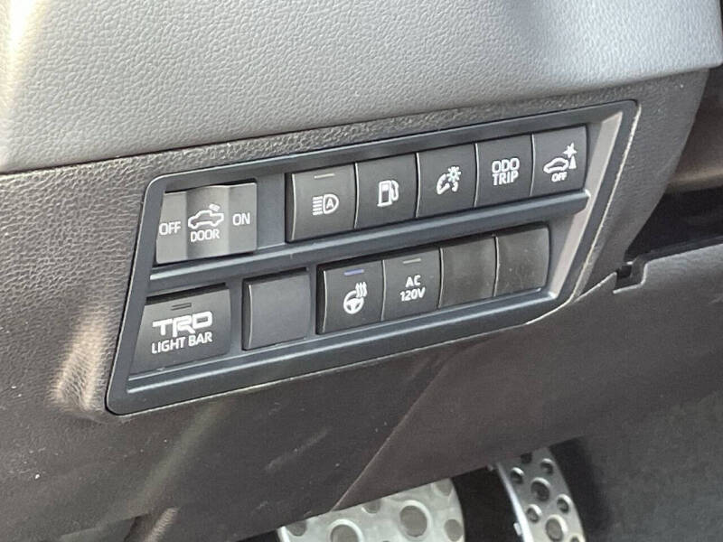 2026 Toyota Tundra TRD Pro HV