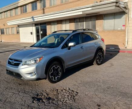 2013 Subaru XV Crosstrek for sale at Next Auto in Salt Lake City UT