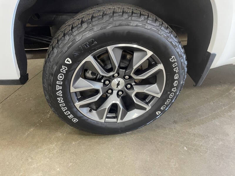 2022 Chevrolet Silverado 1500