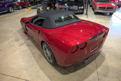 2009 Chevrolet Corvette