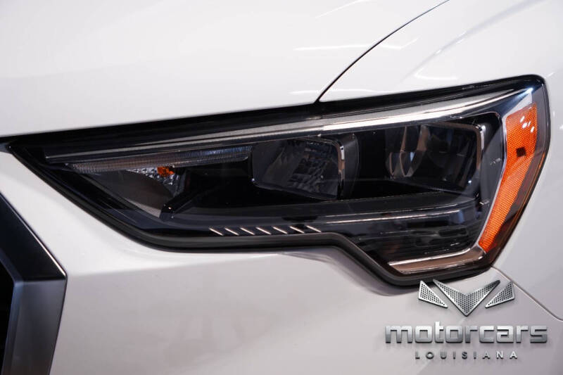 2020 Audi Q3 quattro S line Premium 45 TFSI