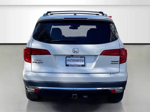 2018 Honda Pilot Touring