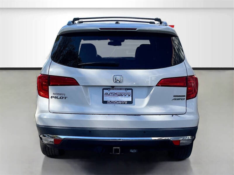 2018 Honda Pilot Touring