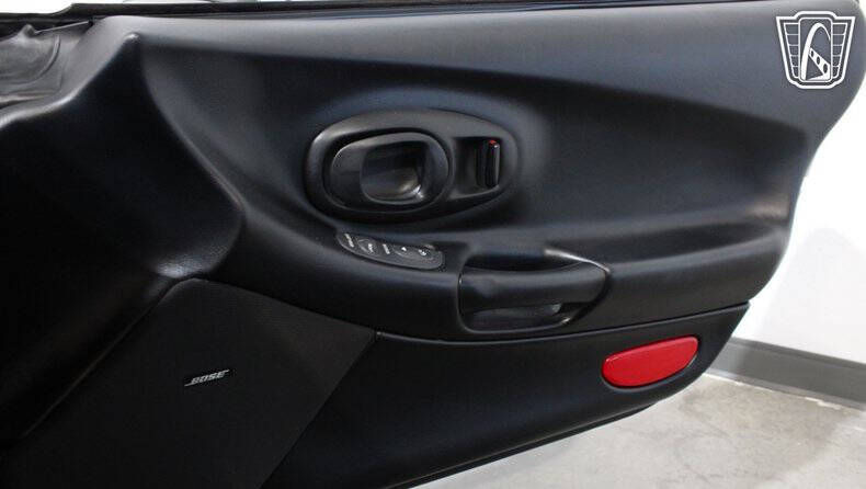 1999 Chevrolet Corvette