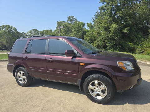 2008 Honda Pilot SE