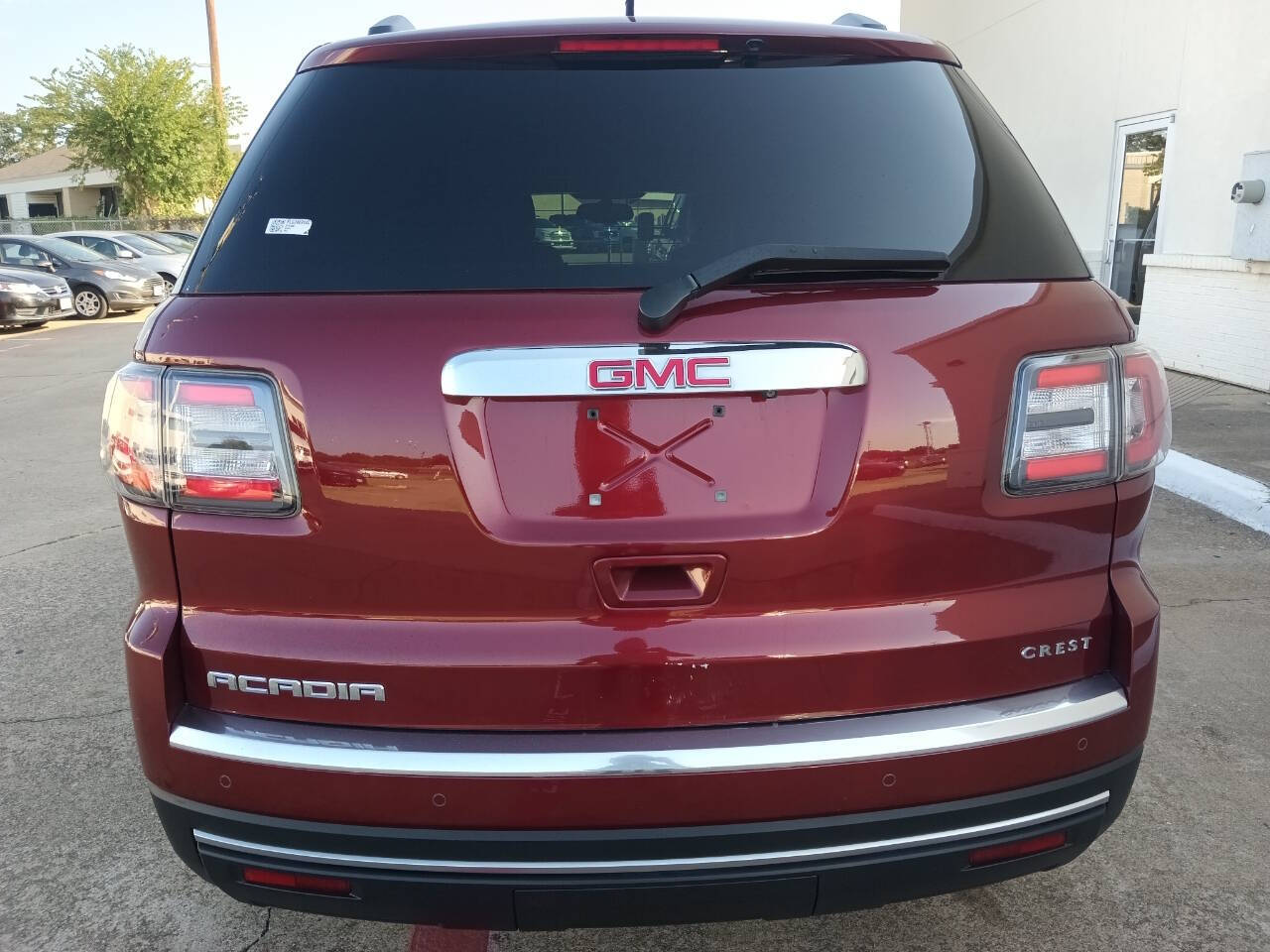 2016 GMC Acadia for sale at Auto Haus Imports in Grand Prairie, TX