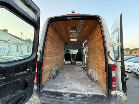 2008 Dodge Sprinter 2500