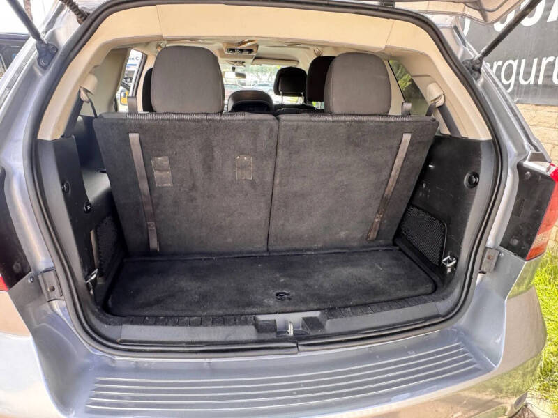 2016 Dodge Journey SXT