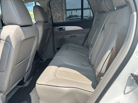 2012 Lincoln MKX