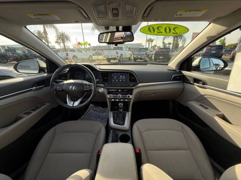 2020 Hyundai Elantra