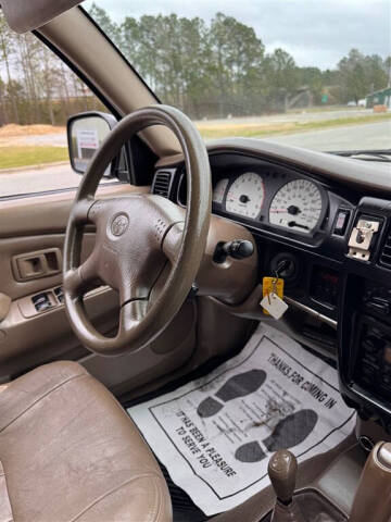 2001 Toyota Tacoma V6