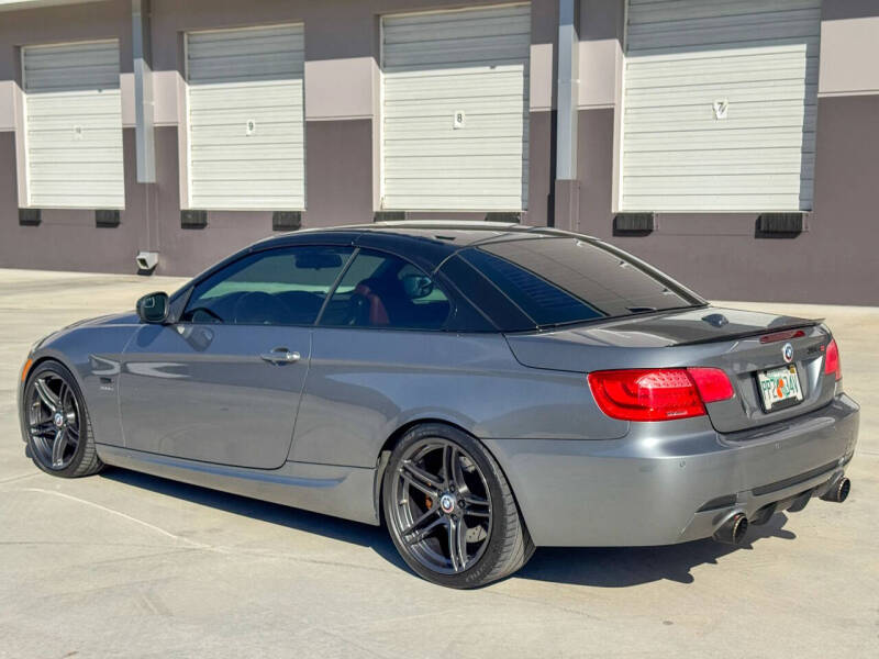 2013 BMW 3 Series 335is