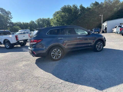2017 Hyundai Santa Fe SE