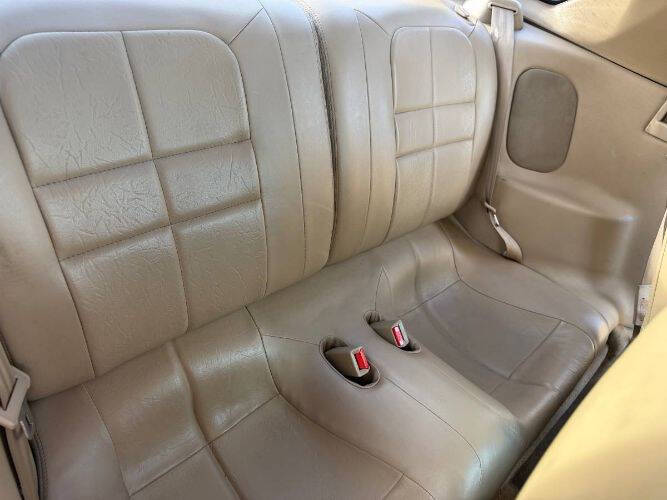 1998 Mitsubishi 3000GT SL