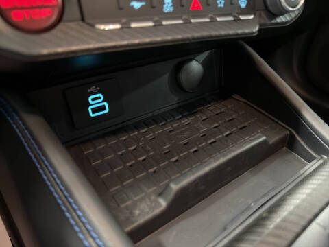 2024 Ford Mustang Dark Horse