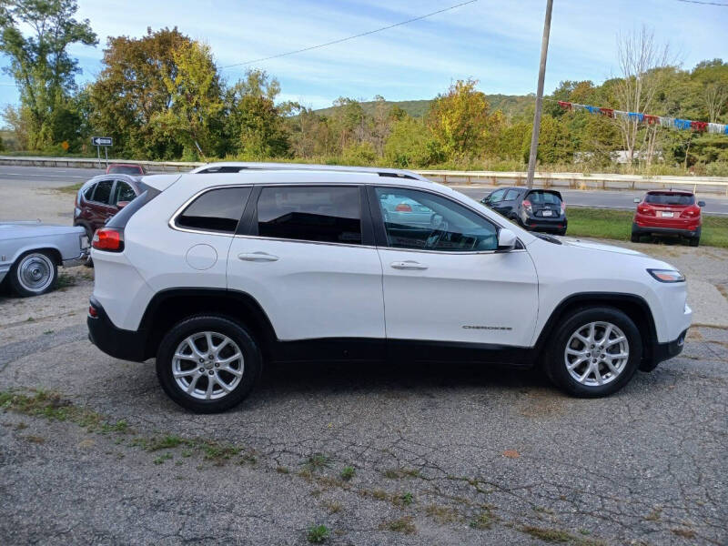2014 Jeep Cherokee Latitude