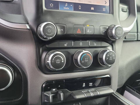 2024 RAM 1500