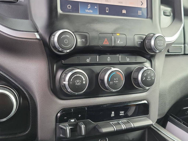 2024 RAM 1500