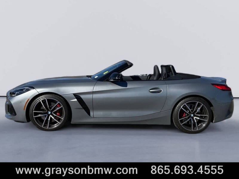 2024 BMW Z4 M40i