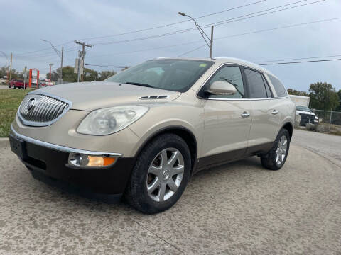 2008 Buick Enclave for sale at Xtreme Auto Mart LLC in Kansas City MO