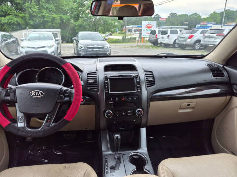 2011 Kia Sorento