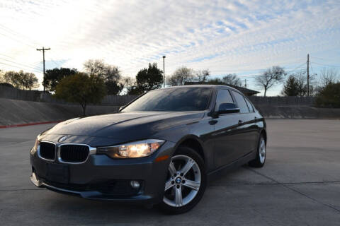 2013 BMW 3 Series for sale at Royal Auto, LLC. in Pflugerville TX