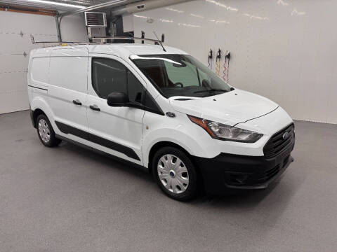2022 Ford Transit Connect XL