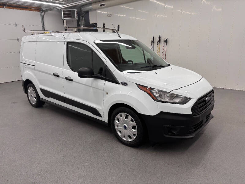2022 Ford Transit Connect XL
