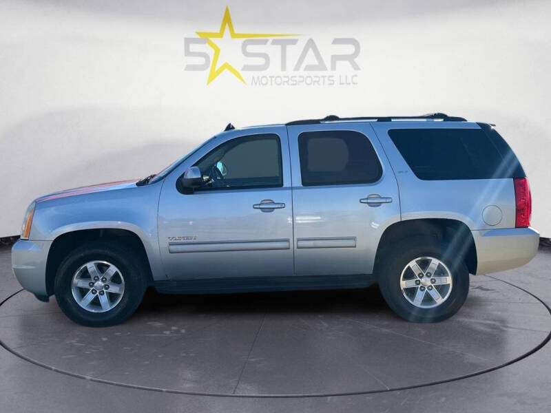 2011 GMC Yukon SLT