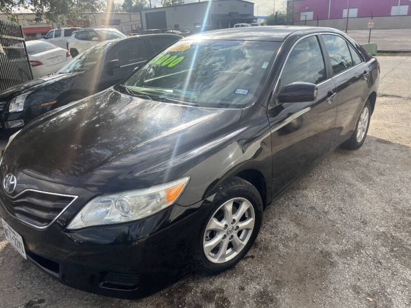 2011 Toyota Camry