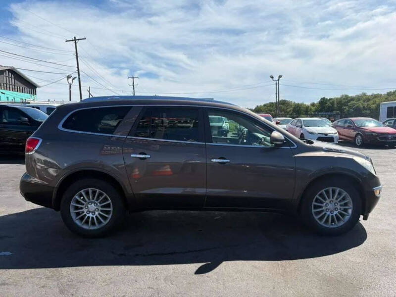 2012 Buick Enclave Leather