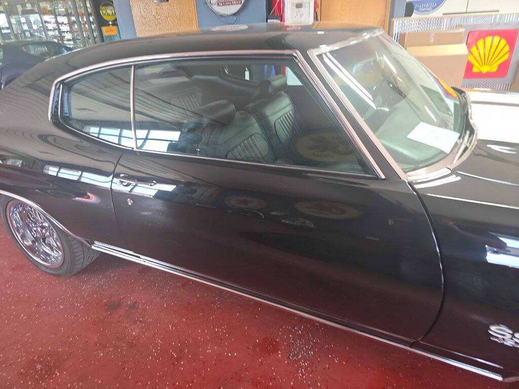 1971 Chevrolet Chevelle 8