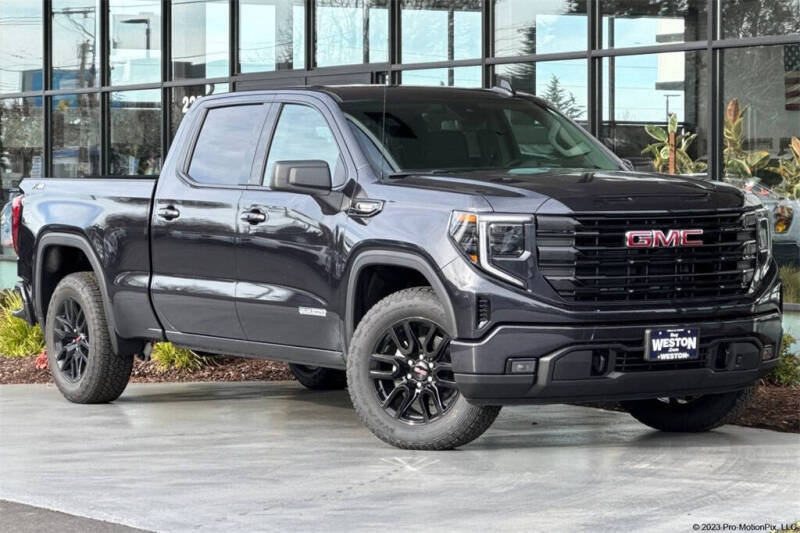 2026 GMC Sierra 1500