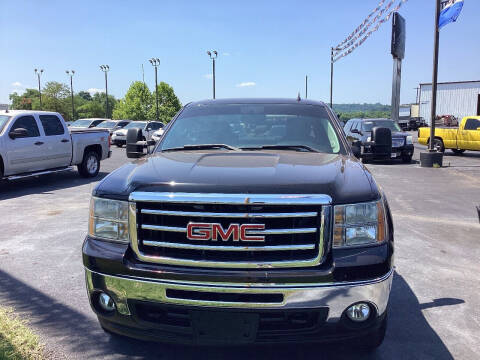 2012 GMC Sierra 1500 for sale at MARIETTA MOTORS LLC in Marietta OH