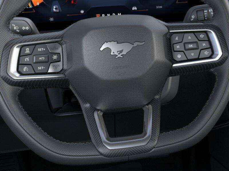 2026 Ford Mustang