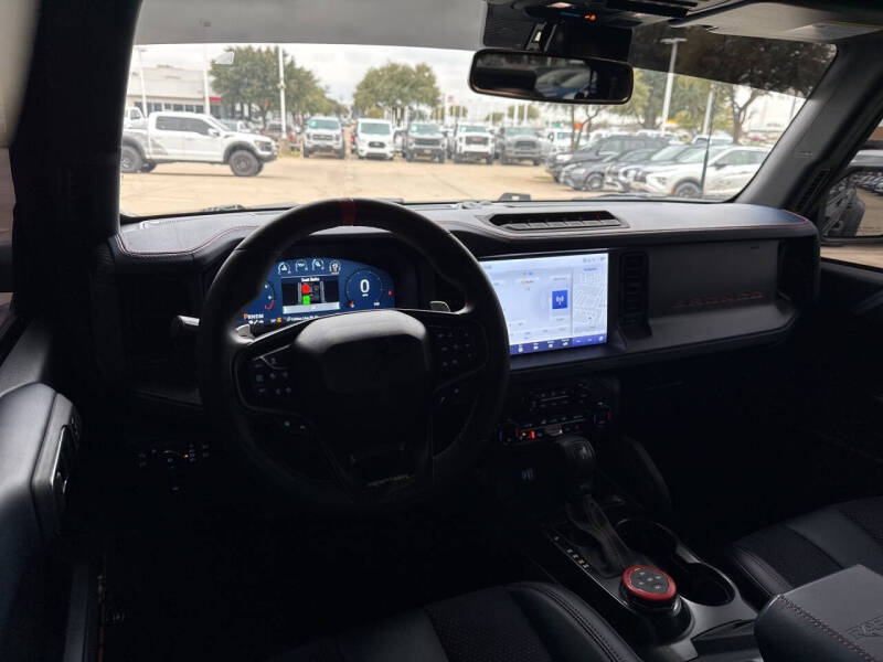 2024 Ford Bronco Raptor