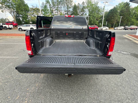 2012 GMC Sierra 1500 SLE