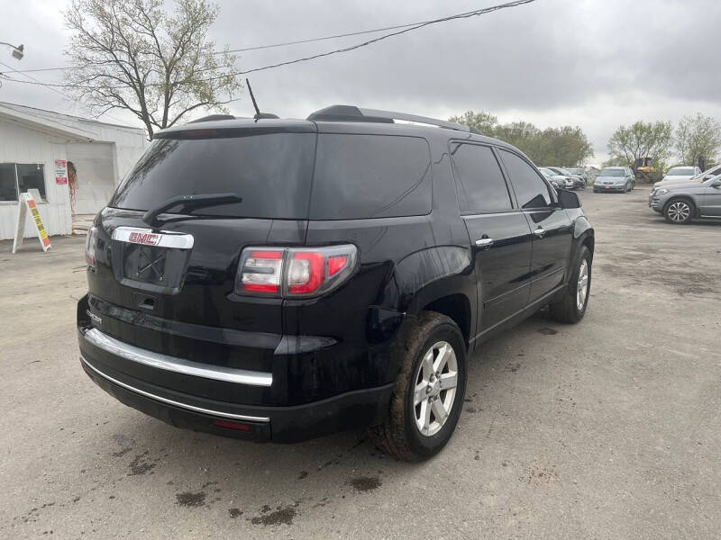2016 GMC Acadia SLE-1