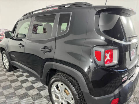 2019 Jeep Renegade Limited