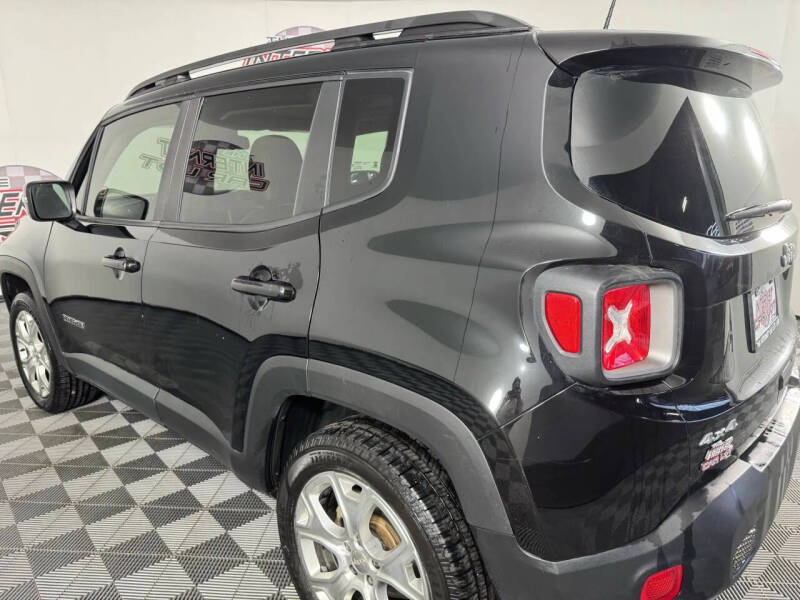 2019 Jeep Renegade Limited