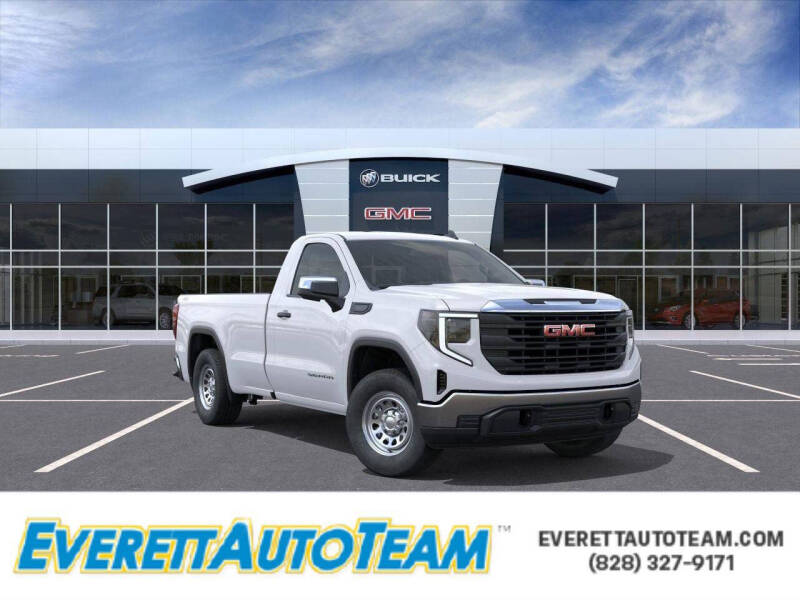 2025 GMC Sierra 1500 Pro
