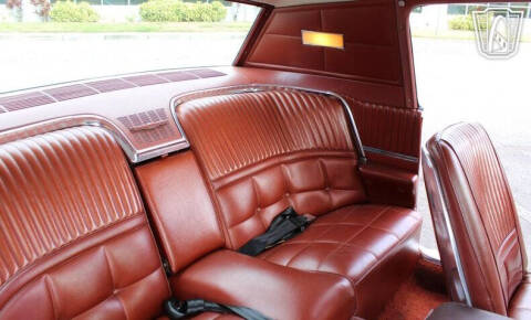 1966 Ford Thunderbird