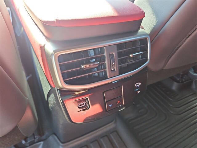 2024 Lexus RX 350 F SPORT Handling