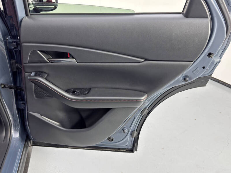 2025 Mazda CX-30 2.5 S Carbon Edition