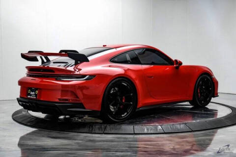 2022 Porsche 911 GT3