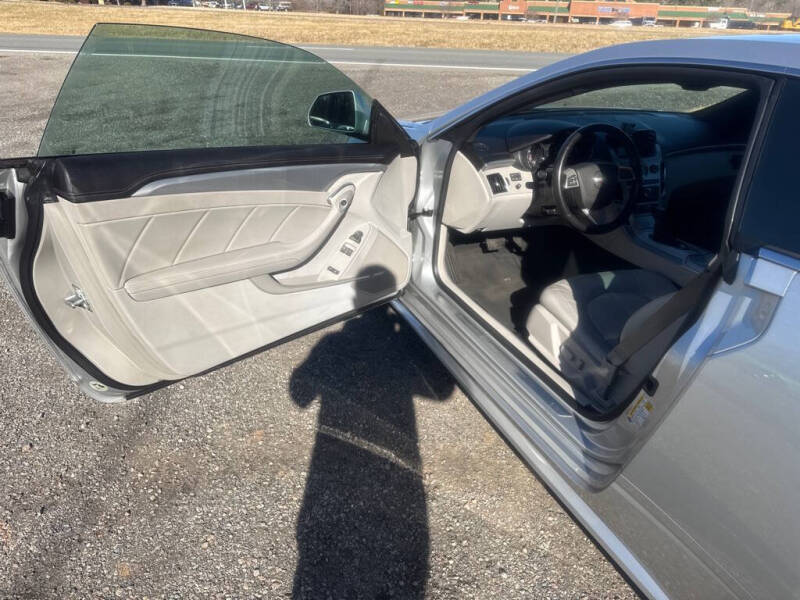 2014 Cadillac CTS 3.6L