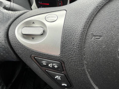 2014 Nissan JUKE S