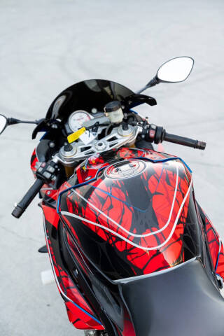2018 BMW S 1000 RR
