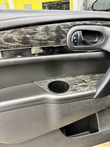 2013 Buick Enclave Leather