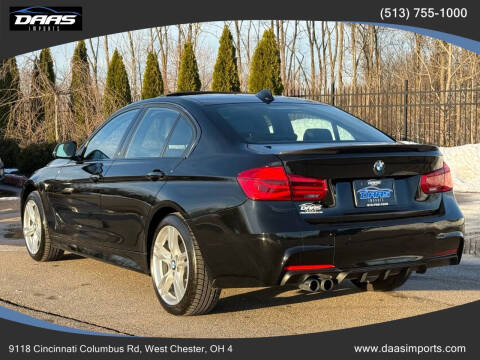 2017 BMW 3 Series 330i xDrive